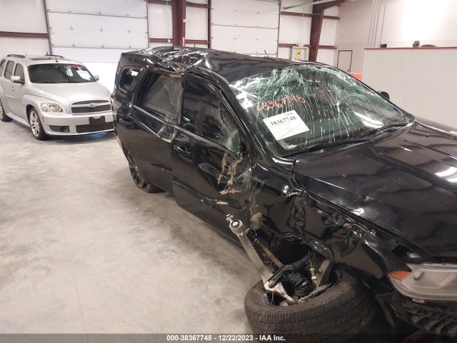 Dodge Durango Pursuit Awd 2019 1C4SDJFT0KC708450 Image 6