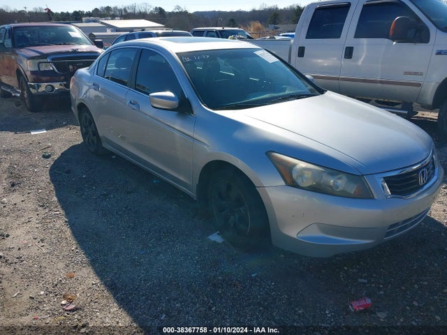 2008 HONDA ACCORD 2.4 EX VIN: 1HGCP26748A020767