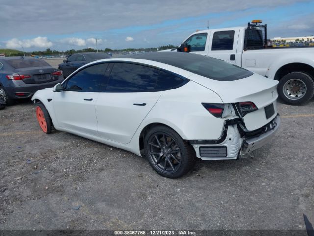 2021 TESLA MODEL 3 5YJ3E1EA9MF026979 Photo 2