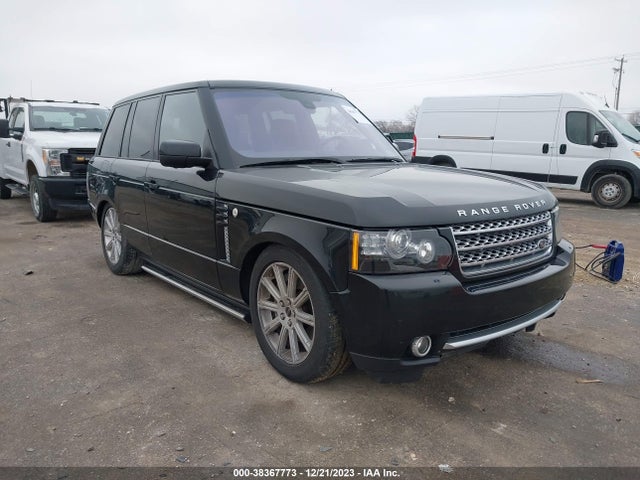 Aukcja sprzedaży 2012 Land Rover Range Rover Supercharged, vin: SALMF1E4XCA375290, numer aukcji: 38367773