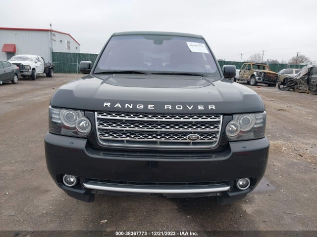 Aukcja sprzedaży 2012 Land Rover Range Rover Supercharged, vin: SALMF1E4XCA375290, numer aukcji: 38367773