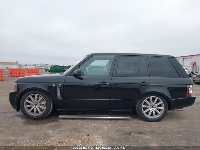 Aukcja sprzedaży 2012 Land Rover Range Rover Supercharged, vin: SALMF1E4XCA375290, numer aukcji: 38367773