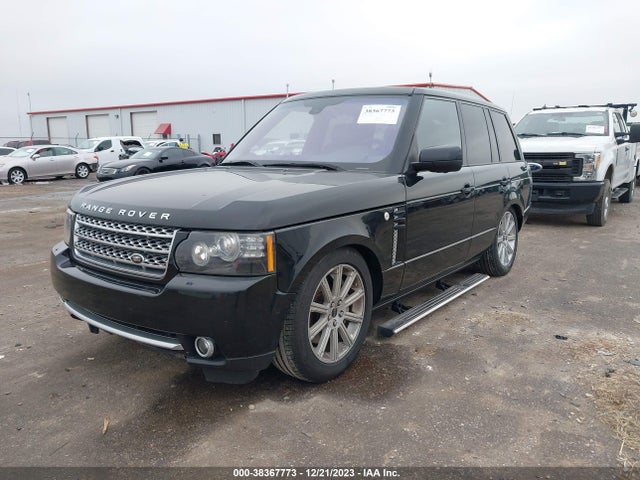 Aukcja sprzedaży 2012 Land Rover Range Rover Supercharged, vin: SALMF1E4XCA375290, numer aukcji: 38367773