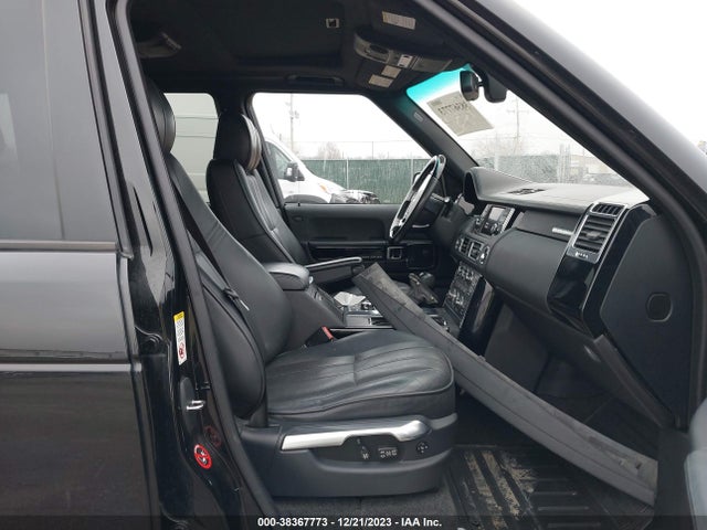Aukcja sprzedaży 2012 Land Rover Range Rover Supercharged, vin: SALMF1E4XCA375290, numer aukcji: 38367773