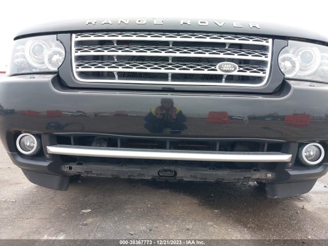 Aukcja sprzedaży 2012 Land Rover Range Rover Supercharged, vin: SALMF1E4XCA375290, numer aukcji: 38367773
