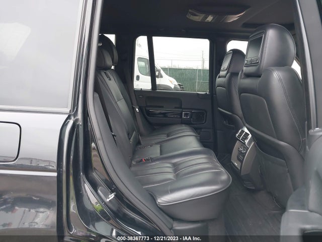 Aukcja sprzedaży 2012 Land Rover Range Rover Supercharged, vin: SALMF1E4XCA375290, numer aukcji: 38367773