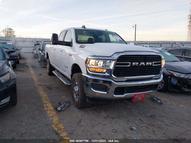 RAM 2500 Big Horn  4x4 8' Box 2020 3C6UR5JJ6LG145661 main image