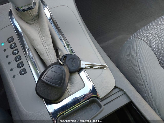 2010 CHEVROLET MALIBU LS VIN: 1G1ZB5EB1AF300002