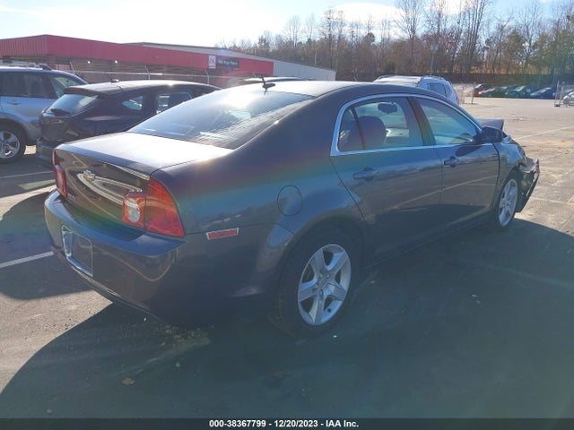 2010 CHEVROLET MALIBU LS VIN: 1G1ZB5EB1AF300002
