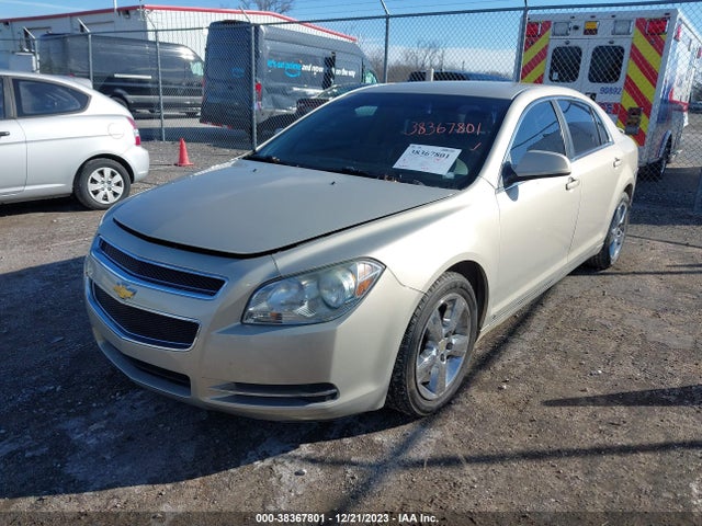 2010 CHEVROLET MALIBU VIN: 1G1ZD5EB3AF126959