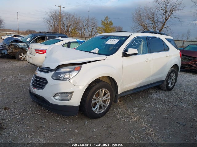 Chevrolet EQUINOX LT 2016 2GNALCEK7G6111578 Image 2