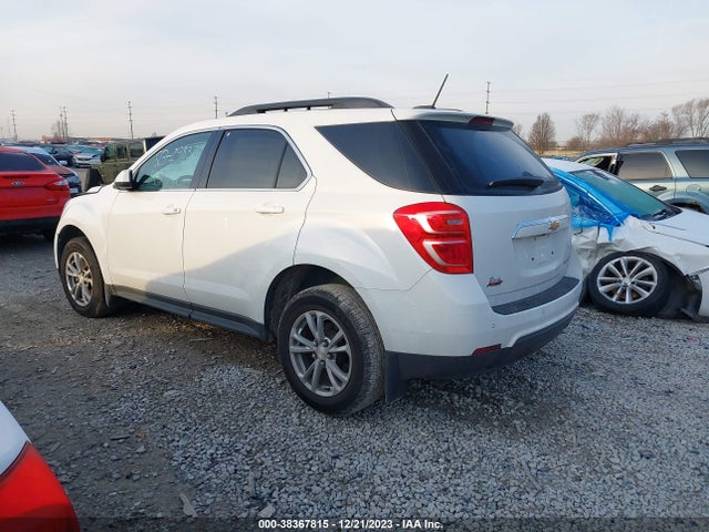 Chevrolet EQUINOX LT 2016 2GNALCEK7G6111578 Image 3