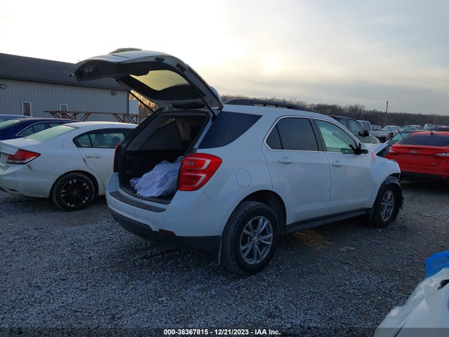 Chevrolet EQUINOX LT 2016 2GNALCEK7G6111578 Image 4
