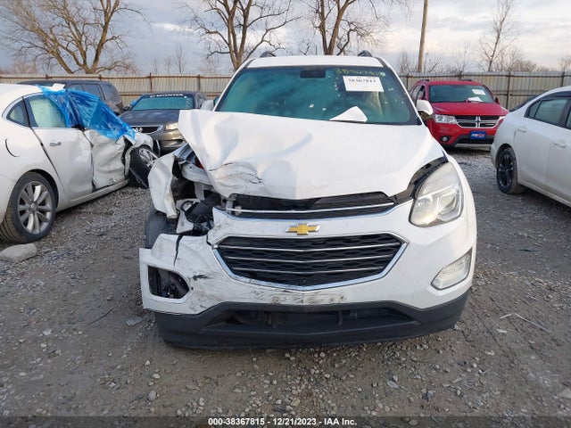 Chevrolet EQUINOX LT 2016 2GNALCEK7G6111578 Image 6
