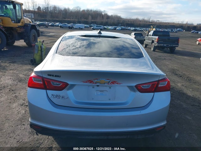 Chevrolet Malibu 1fl 2018 1G1ZC5ST8JF192004 Image 16