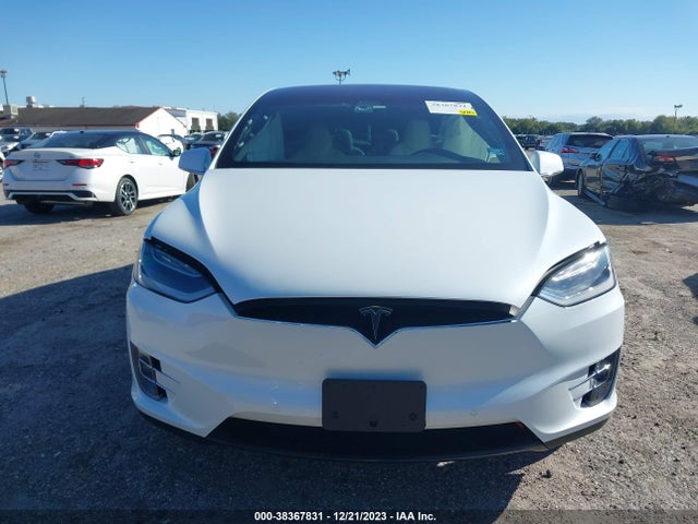 5YJXCBE22JF111289 Tesla Model X 100d/75d/p100d