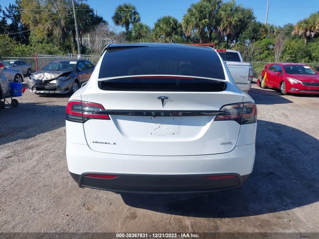 5YJXCBE22JF111289 Tesla Model X 100d/75d/p100d