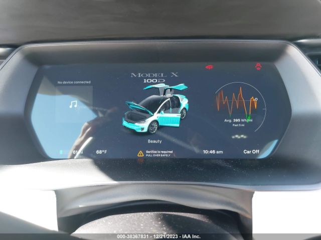 2018 TESLA MODEL X 5YJXCBE22JF111289 Photo 6