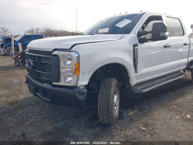 Ford F-250 Xl 2023 1FT7W2BA3PEE21593 Image 2