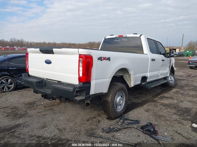 Ford F-250 Xl 2023 1FT7W2BA3PEE21593 Image 4