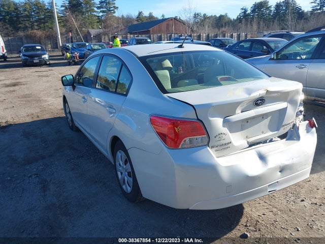 Продаж на аукціоні авто 2013 Subaru Impreza 2.0i, vin: JF1GJAA65DH017202, номер лоту: 38367854