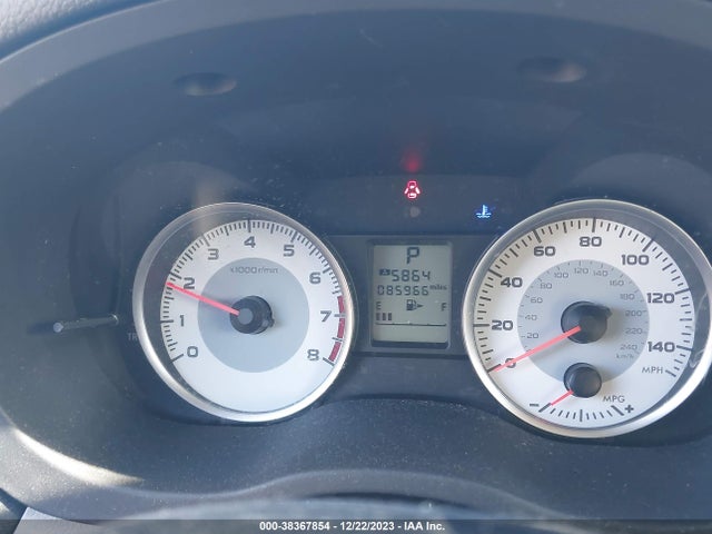 Продаж на аукціоні авто 2013 Subaru Impreza 2.0i, vin: JF1GJAA65DH017202, номер лоту: 38367854