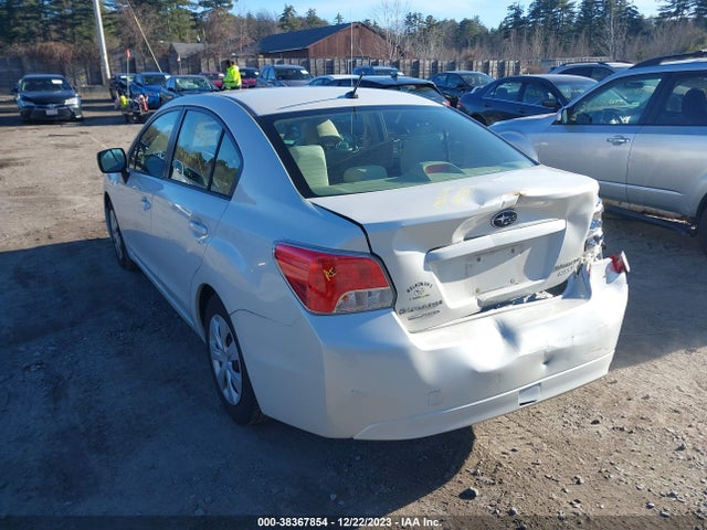 Продаж на аукціоні авто 2013 Subaru Impreza 2.0i, vin: JF1GJAA65DH017202, номер лоту: 38367854
