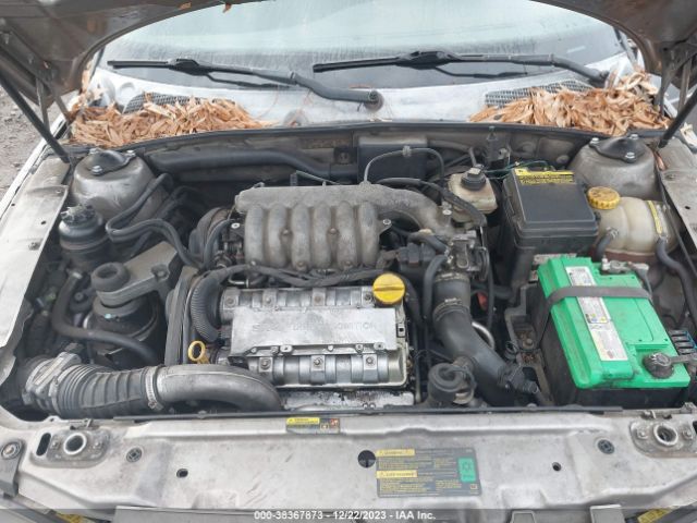 2002 SAAB 9-5 YS3ED59Z423039838 Photo 9