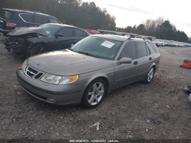 2002 SAAB 9-5 YS3ED59Z423039838 Photo 1