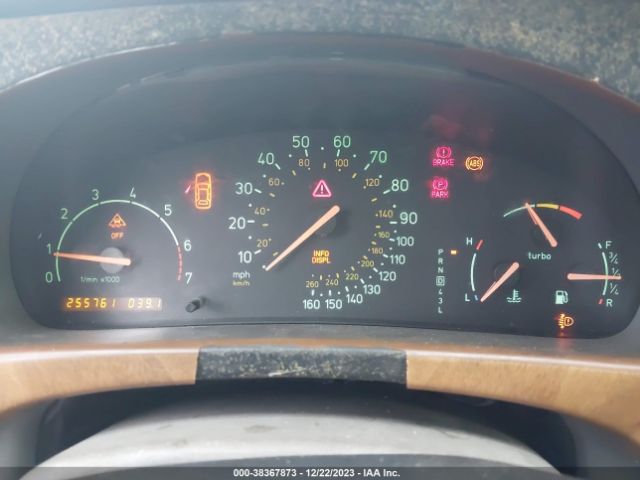 2002 SAAB 9-5 YS3ED59Z423039838 Photo 6