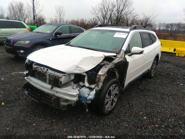 2020 SUBARU OUTBACK LIMITED XT VIN: 4S4BTGND0L3134543