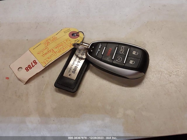 ZARFANBN1M7640850 Alfa Romeo Giulia Ti Sport
