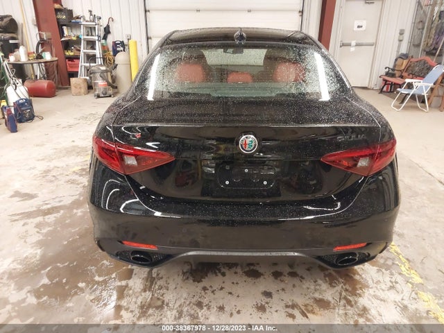 ZARFANBN1M7640850 Alfa Romeo Giulia Ti Sport