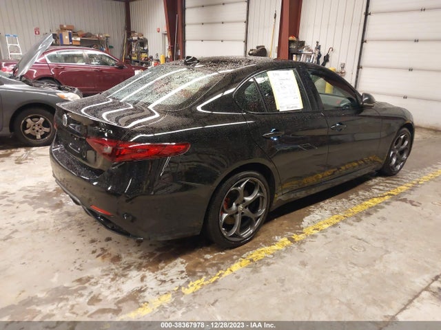 ZARFANBN1M7640850 Alfa Romeo Giulia Ti Sport
