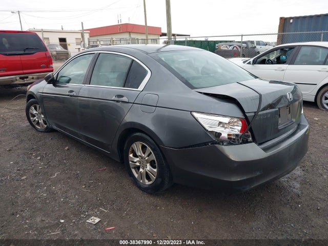 2010 HONDA ACCORD 2.4 LX-P VIN: 1HGCP2F40AA167700