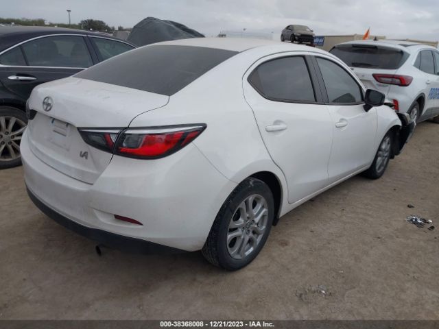 3MYDLBZV3GY139706 Scion IA