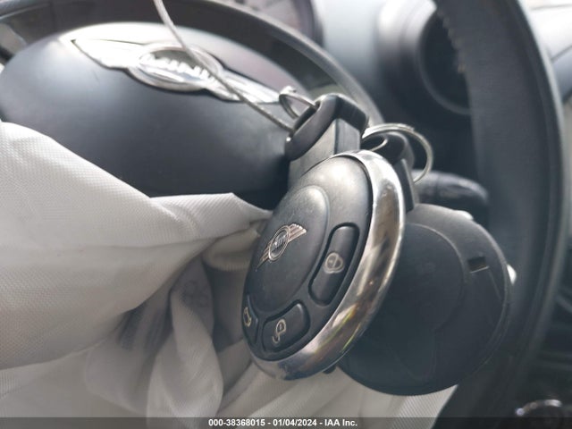 2014 MINI COUNTRYMAN WMWZC5C58EWM16768 Photo 10