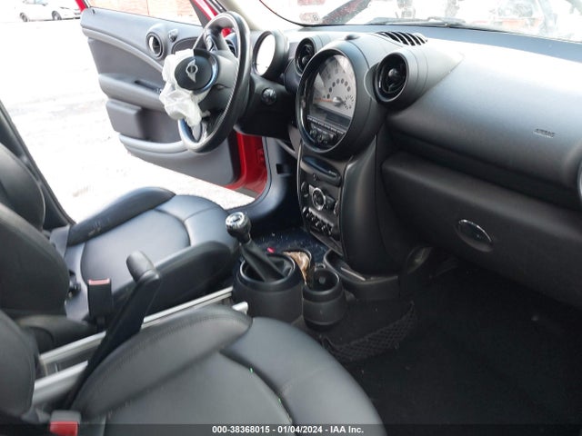 2014 MINI COUNTRYMAN WMWZC5C58EWM16768 Photo 4