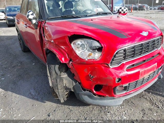 2014 MINI COUNTRYMAN WMWZC5C58EWM16768 Photo 5