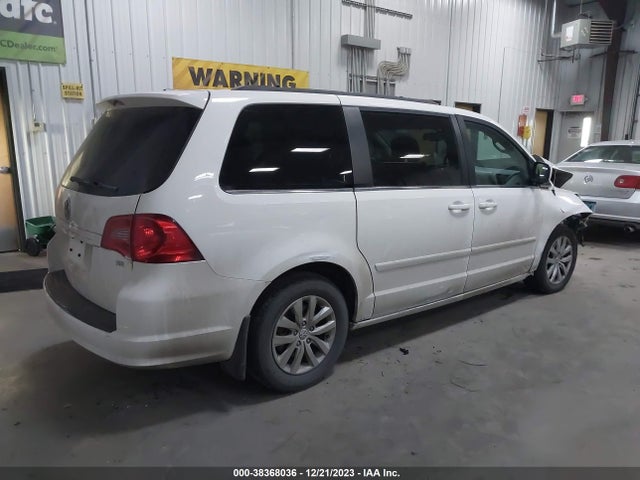 2012 VOLKSWAGEN ROUTAN SE VIN: 2C4RVABG6CR354267