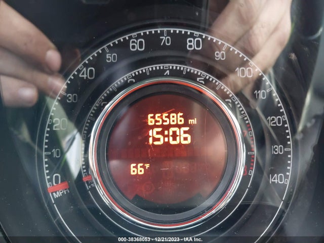 2013 FIAT 500 3C3CFFBR4DT628408 Photo 6