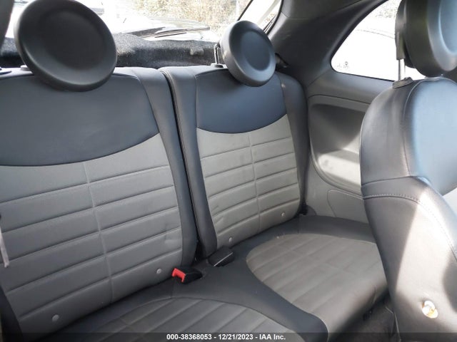 2013 FIAT 500 3C3CFFBR4DT628408 Photo 7