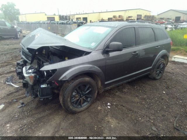 3C4PDCAB0LT275203 Dodge Journey Se Value