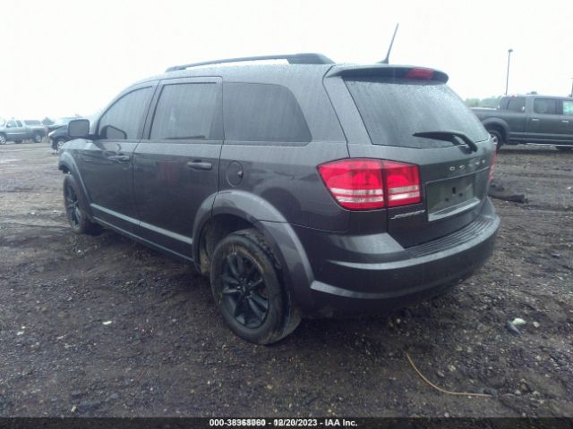 3C4PDCAB0LT275203 Dodge Journey Se Value