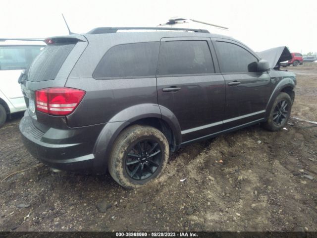 3C4PDCAB0LT275203 Dodge Journey Se Value