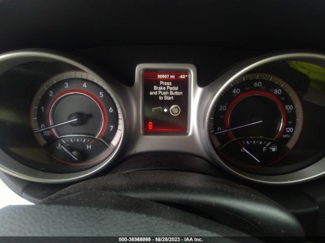 3C4PDCAB0LT275203 Dodge Journey Se Value