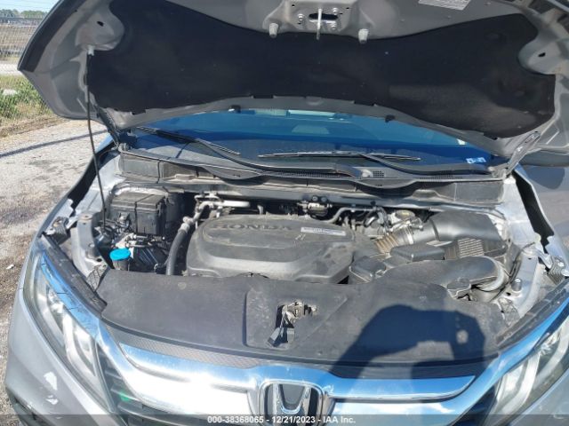 5FNRL6H24LB058240 Honda ODYSSEY LX