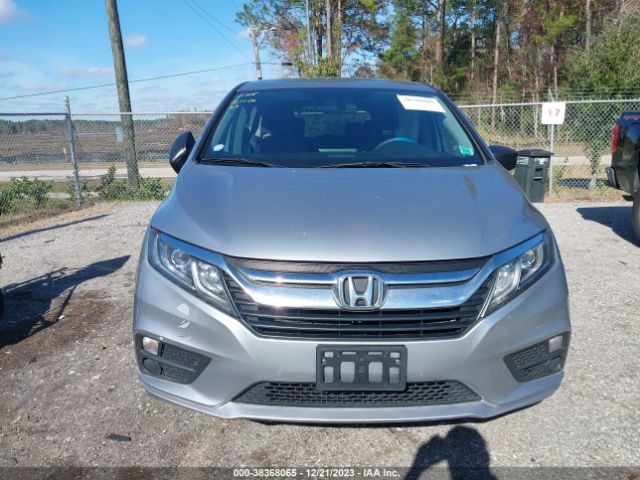 5FNRL6H24LB058240 Honda ODYSSEY LX