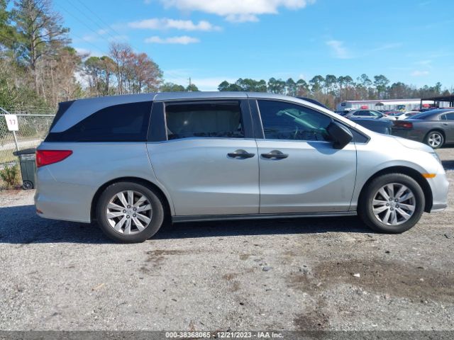 5FNRL6H24LB058240 Honda ODYSSEY LX