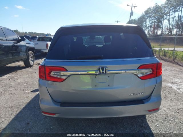 5FNRL6H24LB058240 Honda ODYSSEY LX